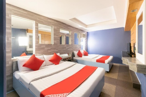 OYO 191 Paradise Apartelle image 32