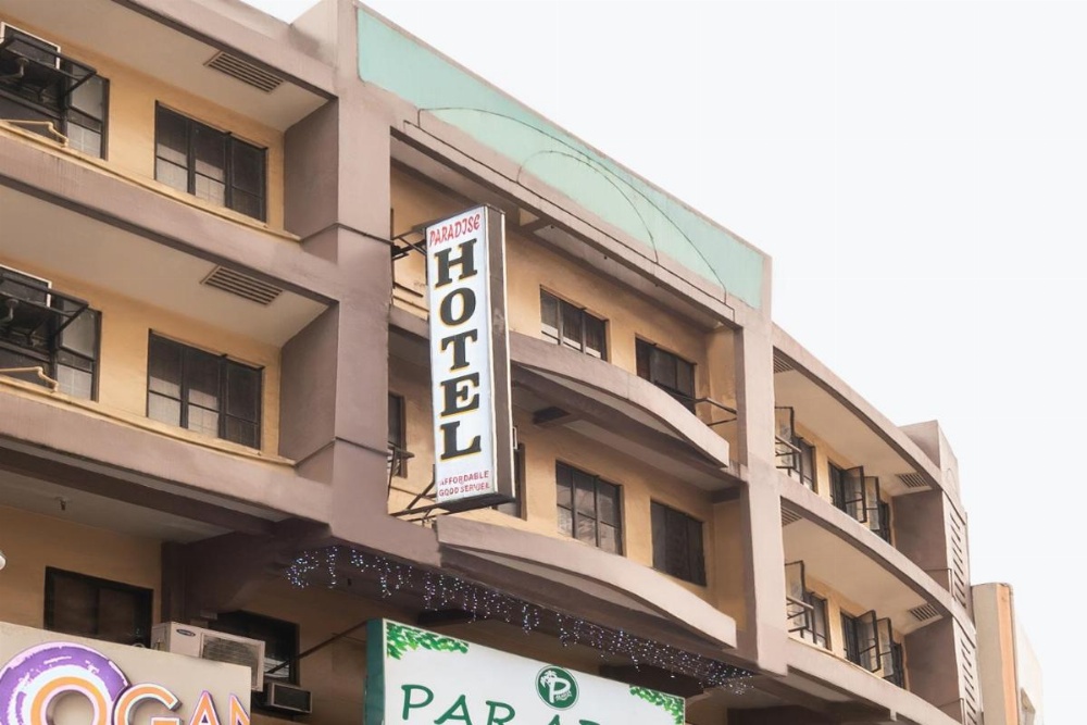 OYO 191 Paradise Apartelle